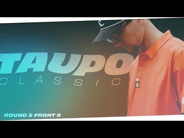 TDU #1 - 2024 Taupō Classic | R2F9 Lead Card | Stout, Tanghe, Perkins, Ellis | MDG