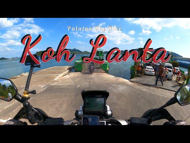Epic Ride | Ride Sebelum Ramadhan | Palatao Big Bike | Koh Lanta