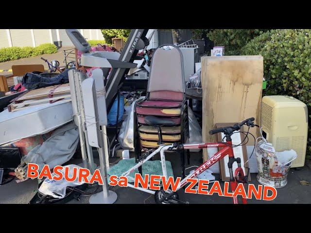 Dumpster Diving in New Zealand | Filipino | Buhay-OFW during Pandemic