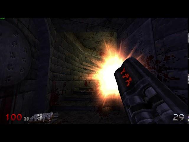 WRATH AEON OF RUIN Game Play 1