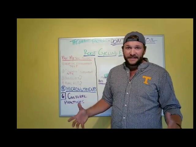 The UNKNOWN FORMULA To Building The BEST Soil Possible- The Root Cycling Effect