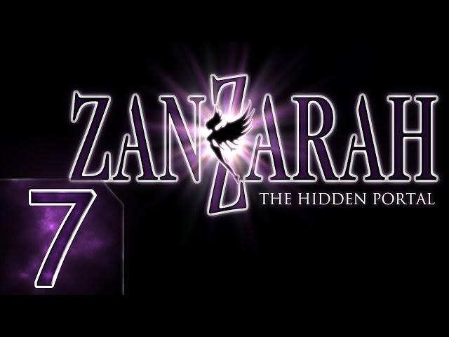 Занзара-В поисках затерянной страны(Zanzarah-The Hidden Portal) - Прохождение - #7