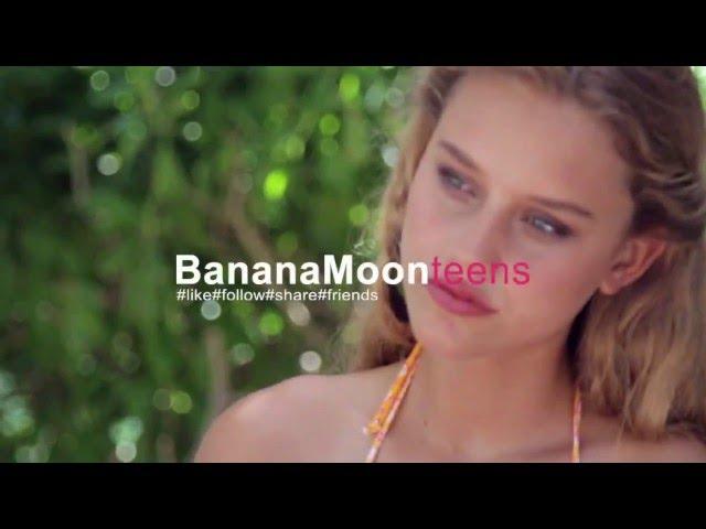 Banana Moon Teens SS16 feat. Chase Carter