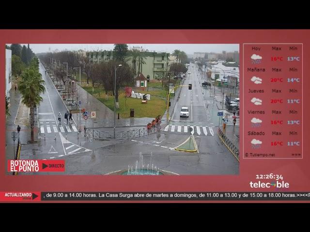 Emisión en directo de Telecable Utrera