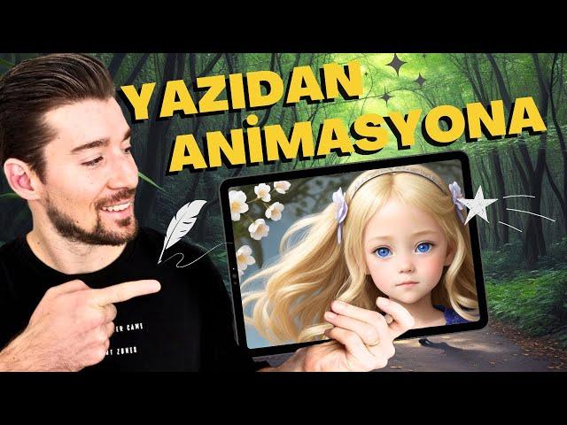 ChatGPT 'ye Ücretsiz Çocuk Masalları Yazdırarak Günlük 2000 TL Kazanmak