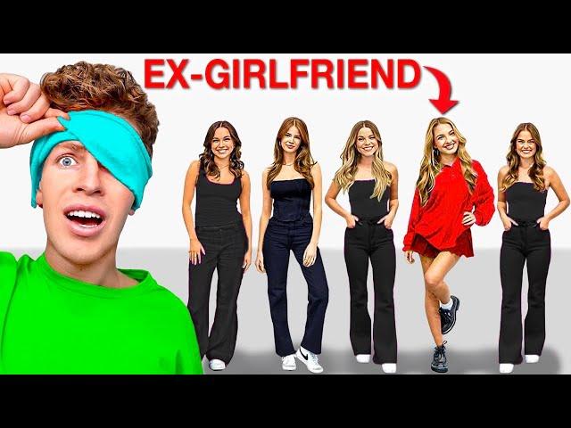 GUESS THE EX GIRLFRIEND! *Emotional*