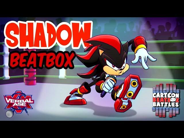 Shadow Beatbox Solo - Cartoon Beatbox Battles