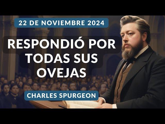 DEVOCIONAL DE HOY | Devocionales Cristianos Diarios | Pastor Spurgeon