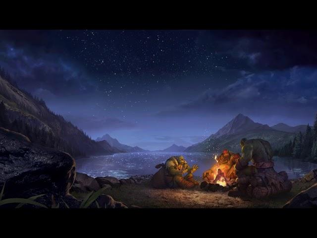 Reign of Chaos Prologue Campaign Video - Warcraft III Reforged