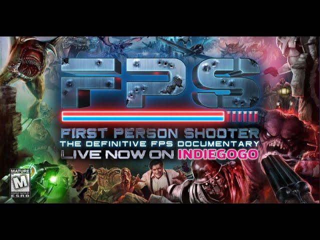 FPS: First Person Shooter (Indiegogo Trailer)