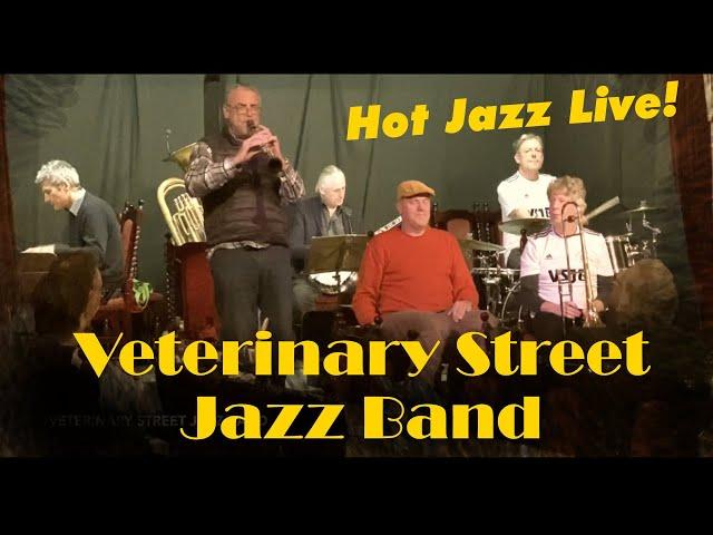 Veterinary Street Jazz Band - Wirtshaus zum Isartal - Westend Blues - (Munich) 2022