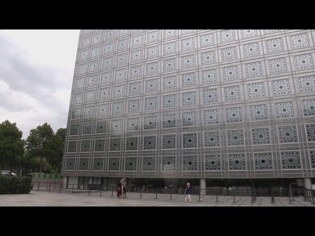 L’Institut du monde arabe se refait une beauté pour ses 30 ans