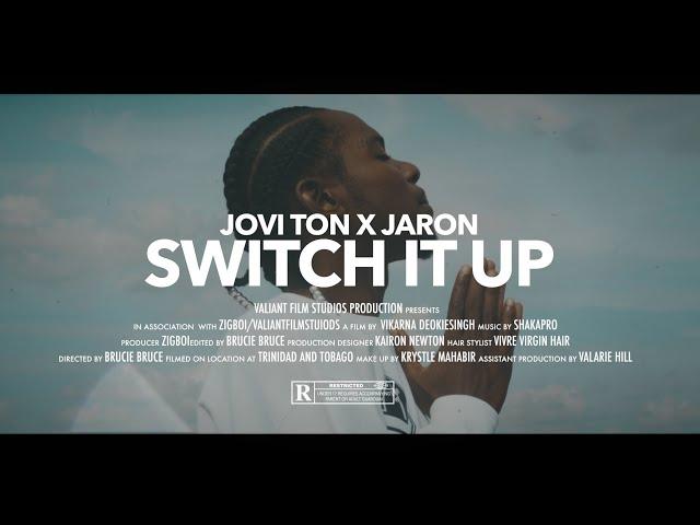 Jovi Ton Ft Jaron- Switch It Up(Official Music Video)