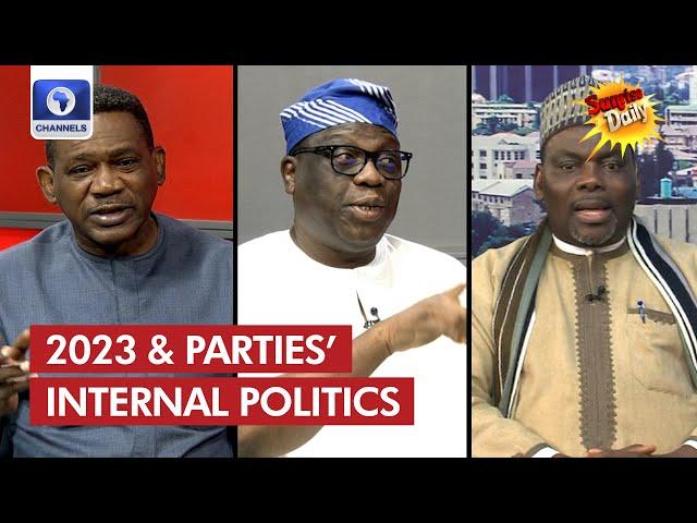 LP, APC, PDP Chieftains Defend Their Presidential Candidates