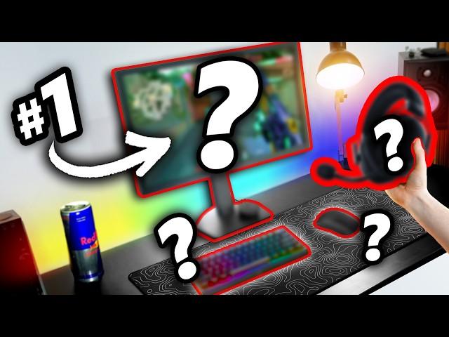The #1 eSports Gaming Gear & Peripherals are...
