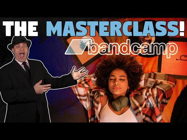 BANDCAMP: the ultimate USER guide