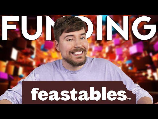 Feastables - the ten most influential creator economy brands!