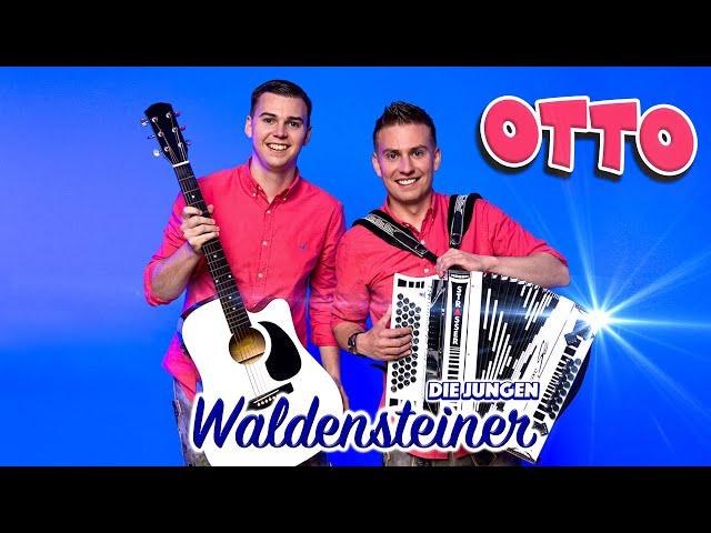 DIE JUNGEN WALDENSTEINER - OTTO