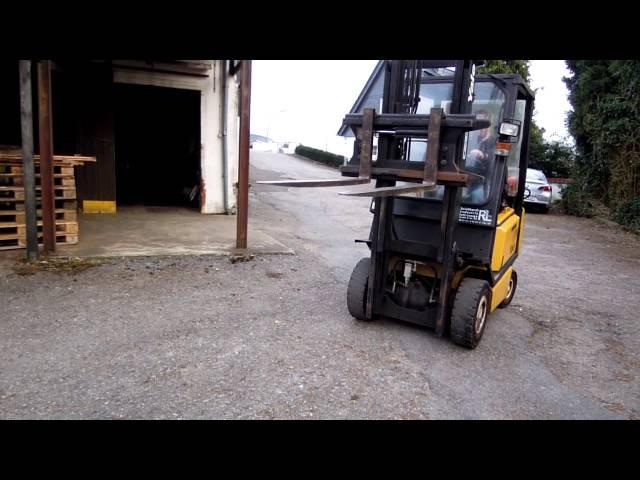 YALE Forklifts