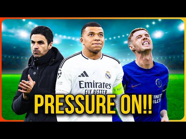 10 Footballers/Coaches Who Will Be Under CRAZY Pressure Next Season