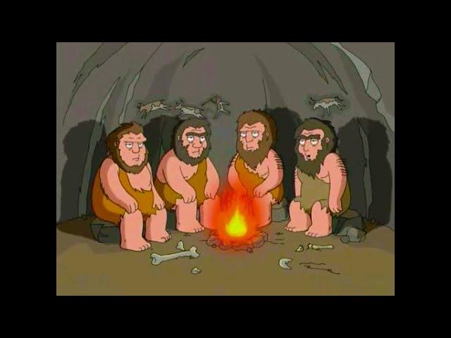 Family Guy - Cavemen Singing