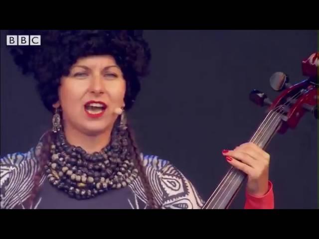 DakhaBrakha — Yanky