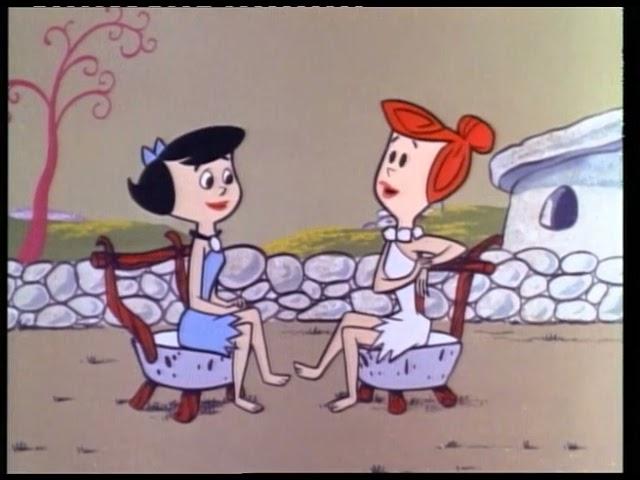 The Flintstones  Fred Has Lost His Marbles!  Boomerang UK 