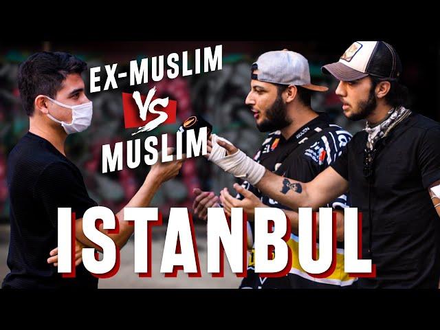 Ex-Muslim vs Muslim - Debate in Istanbul