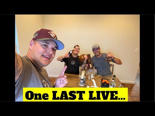 ONE LAST LIVESTREAM WITH JEREN AND JOE