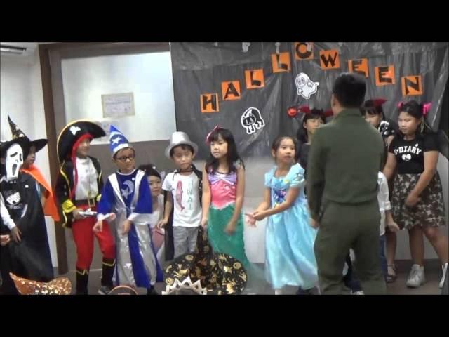 iTTTi藝提台北萬聖節活動Halloween Party