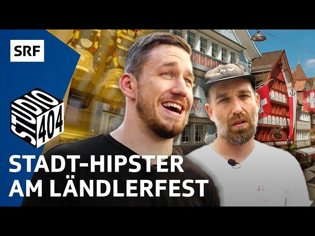 Stadt vs. Land: Wie woke ist das Appenzell? | Studio 404 | SRF