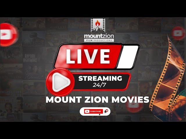 Mount Zion Television || 24/7 Movies LiveStream