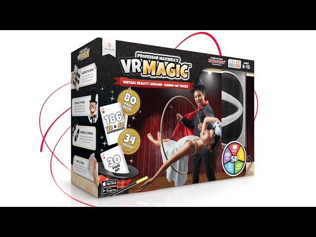 VR Magic - Interactive Magic Set in Virtual Reality!