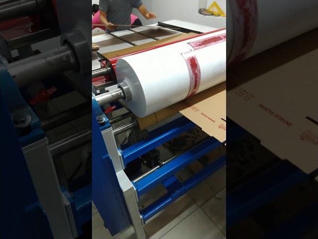 Impresora flexo para cartón Bogotá