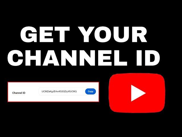 How to Get YouTube Channel ID