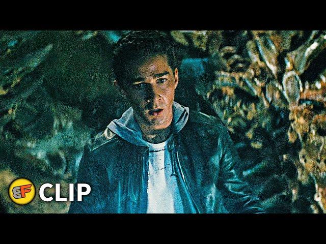 Finding the Matrix Scene | Transformers Revenge of the Fallen (2009) Movie Clip HD 4K