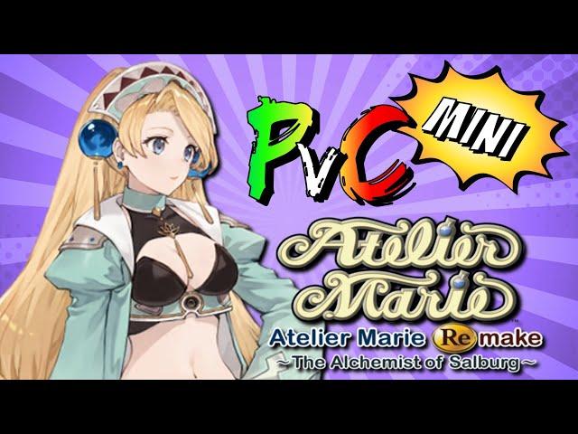 Atelier Marie, remade from the ground up! | PvC Mini Review