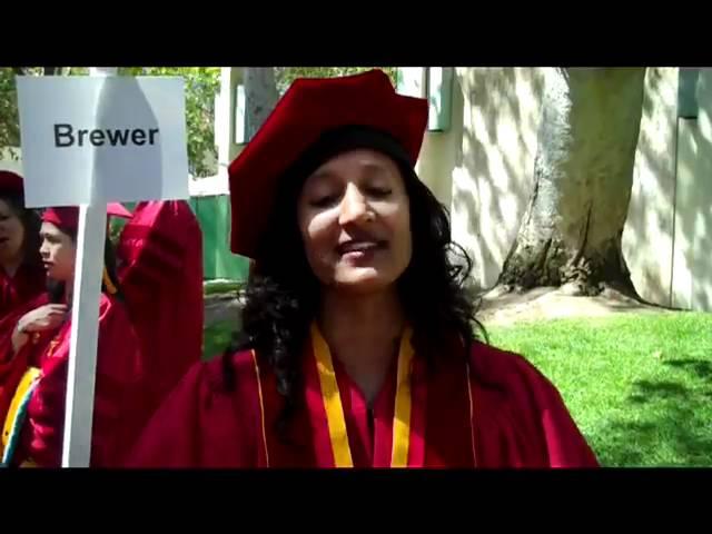 How Does it Feel to be a USC Rossier Graduate?