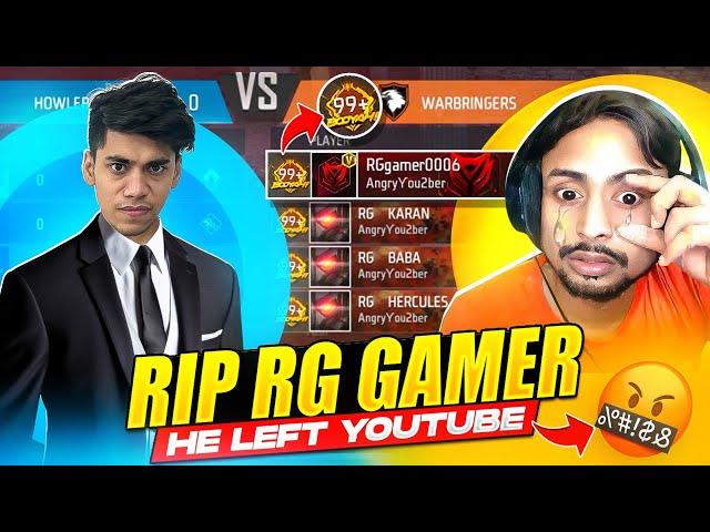 The EndAngry Youtuber Left YoutubeTop1 Vs Streak King!!