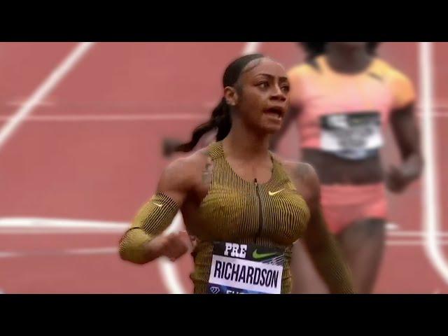 100m Preclassic - Shacarri Richardson