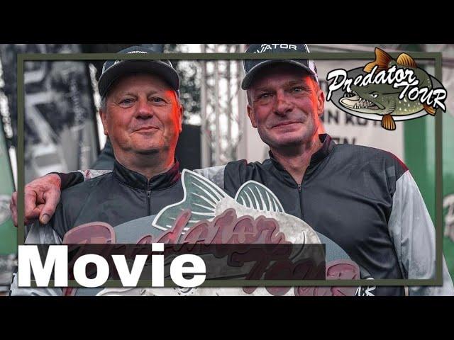  EUROPEAN PREDATOR FISHING COMPETITION  PredatorTour Netherlands 2024 | Pike Zander Perch fishing