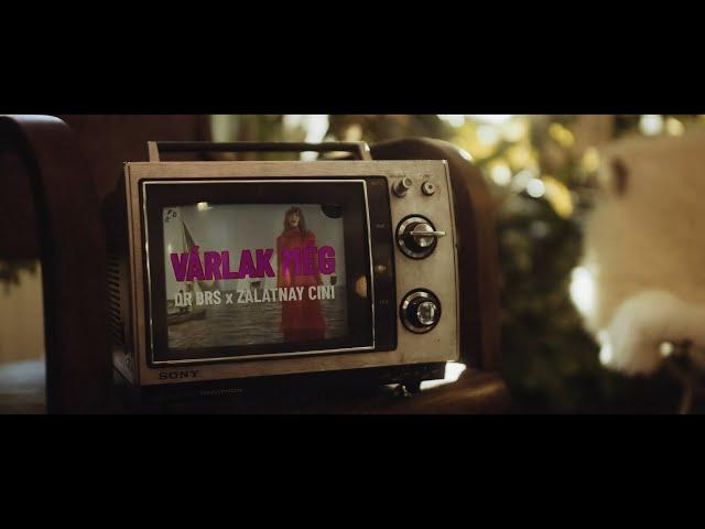 DR BRS x Zalatnay Cini - Várlak még (Official Music Video)