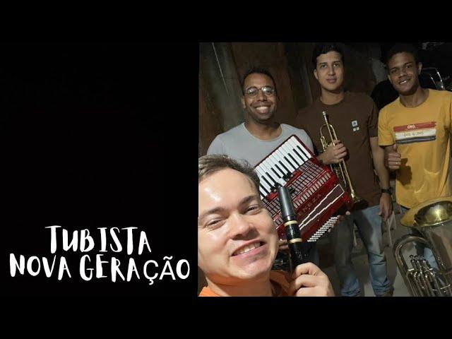 LUIZINHO DEU SHOW NA TUBA - TOCATA CCB (DVD COMPLETO)