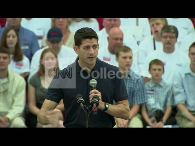 VA:PAUL RYAN-MOST IMPORTANT ELECTION