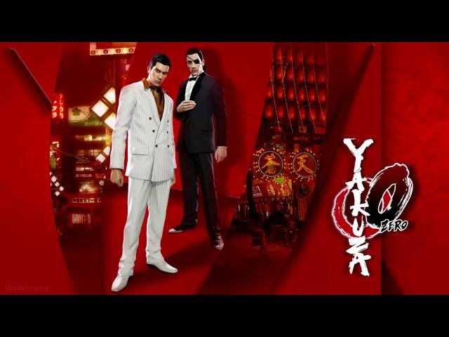 Yakuza 0 OST - 43 Two Dragons