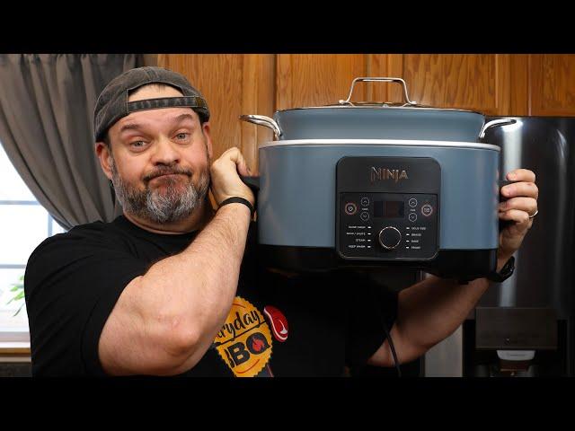 Do-it-all Ninja Foodi Possible Cooker Pro 8.5 Quart: Epic 8-in-1 Multi Cooker Review