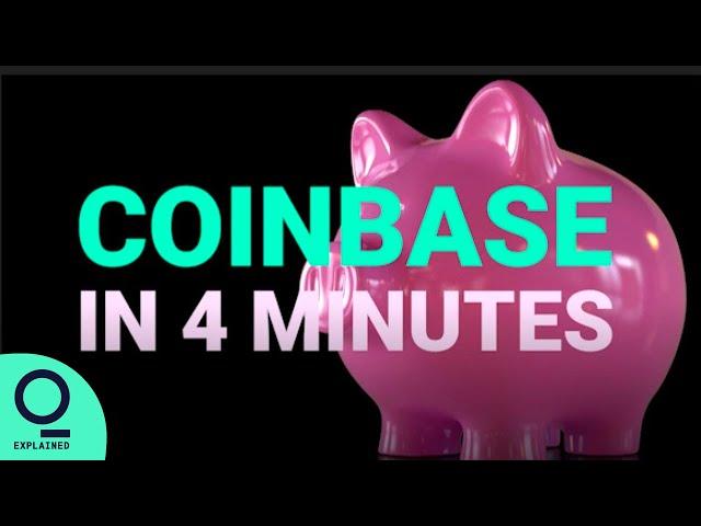 Coinbase IPO: What You Need to Know in 4 Minutes | Decrypted