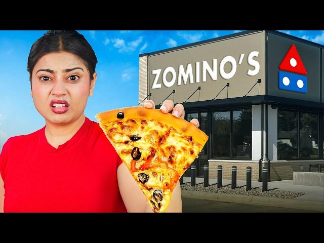 Eating at Worst Indian Copies of Famous Restaurants !