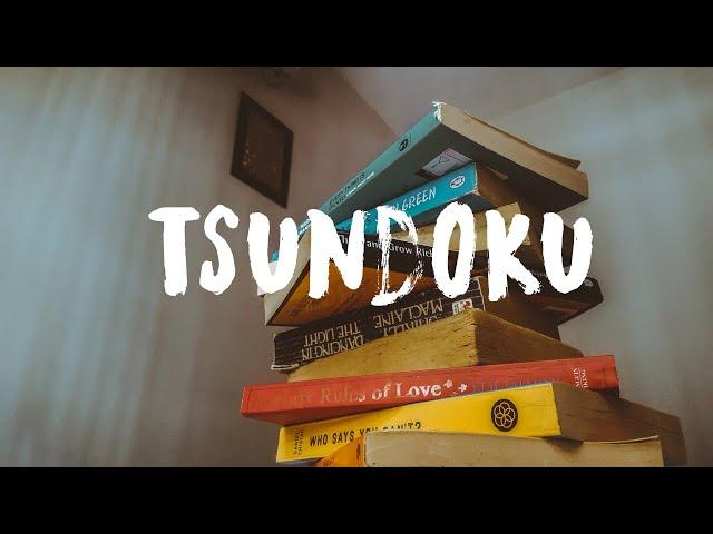 Tsundoku Syndrome - The Joy Of Owning (So Many)Books