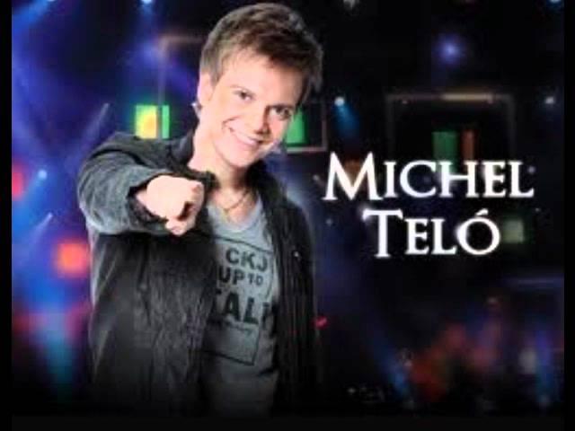 Michel Telo - Mossa Mossa Eu se te pego